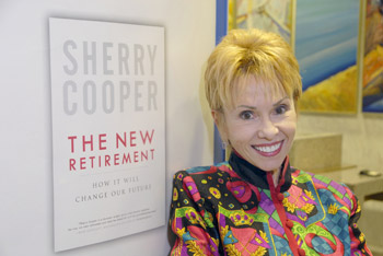 Dr. Sherry Cooper